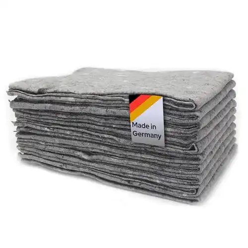 Die beste Umzugsdecke Primaflor - Ideen in Textil 10 x Packdecken 2026 Test Bestseller Umzugsdecke Primaflor – Ideen in Textil 10 x Packdecken