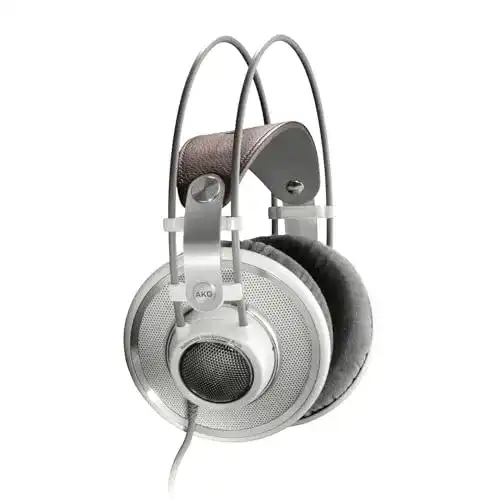 AKG-Kopfhörer AKG K701 Offener Over-Ear-Studio-Referenz