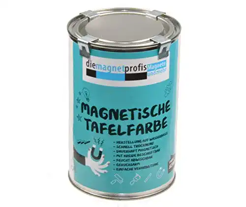 Magnetfarbe die magnetprofis magnete und mehr 2 in 1 1 Liter