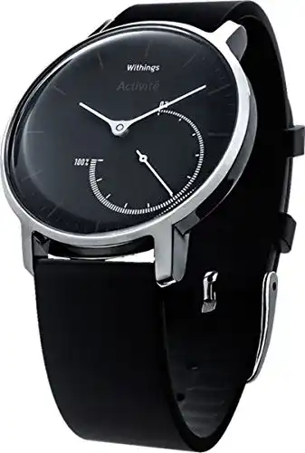 Withings-Uhr Withings Activité Steel, Smartwatch