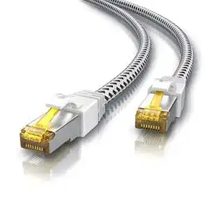 Netzwerkkabel Cat 7 CSL-Computer CSL, 10m CAT 7, Gigabit