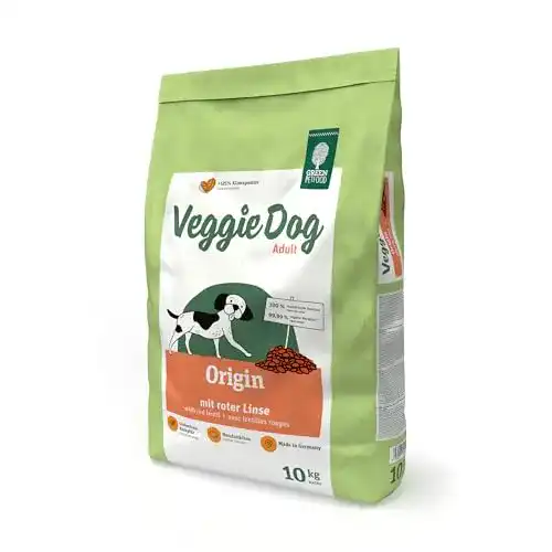 Die beste Veganes Hundefutter Josera Green Petfood VeggieDog Origin 2026 Test Bestseller Veganes Hundefutter Josera Green Petfood VeggieDog Origin