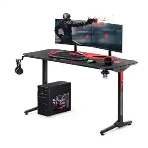 Gaming-Tisch Diablo X-Mate 1400, Carbon Tischplatte