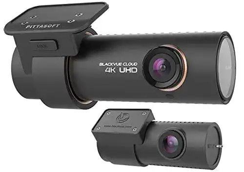 Dashcam 4K BlackVue DR900S-2CH