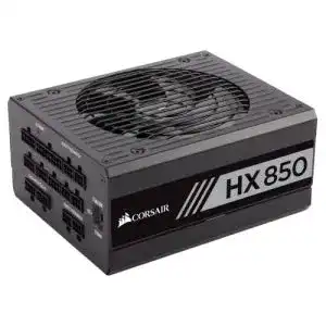 850W-Netzteil Corsair HX850 PC-Netzteil Voll-Modular, 850 Watt