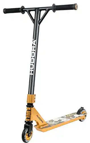 Die beste Hudora-Scooter HUDORA Stunt-Scooter XR-25 gold 14027 2026 Test Bestseller Hudora-Scooter HUDORA Stunt-Scooter XR-25 gold 14027