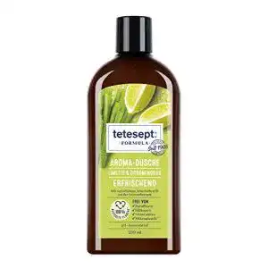 Tetesept-Duschgel tetesept Formula Limette & Zitronengras