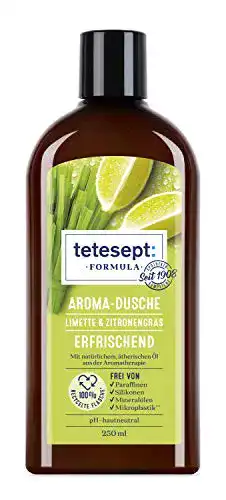 Tetesept-Duschgel tetesept Formula Limette & Zitronengras