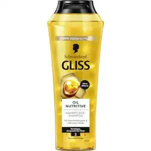 Gliss-Kur-Shampoo Gliss Kur Shampoo Oil Nutritive, 250 ml