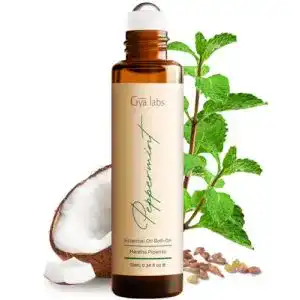 Kopfschmerz-Roll-on Gya Labs Pfefferminzöl 10 ml