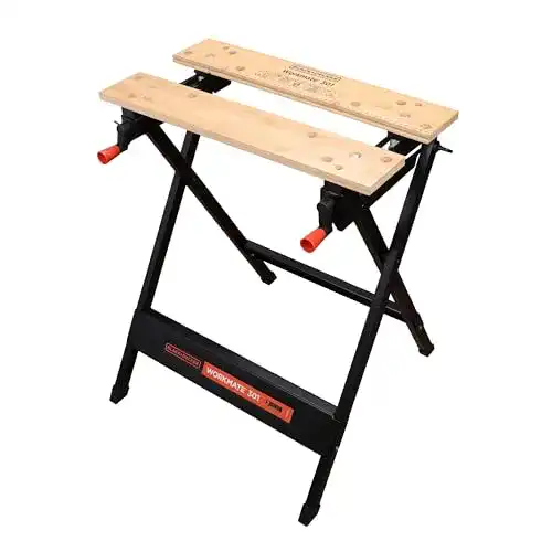 Spanntisch Black+Decker Black + Decker 809351 WM301-XJ
