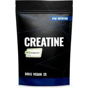 Creatin-Pulver Gym Nutrition KREATIN CREAPURE Monohydrat