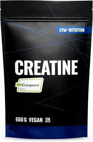 Creatin-Pulver Gym Nutrition KREATIN CREAPURE Monohydrat