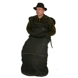 Ansitzsack EUROHUNT Unisex – Erwachsene Sack , 175 x 150 cm