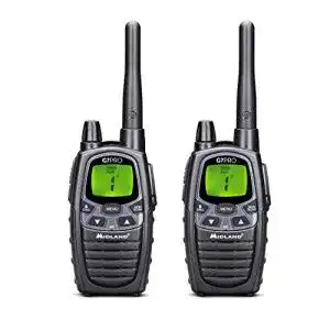 CB-Handfunkgerät Midland G7 Pro PMR+LPD-Funkgerät C1090.13