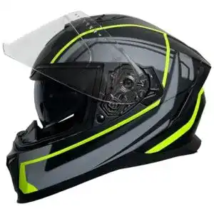 Rallox-Helm RALLOX Helmets Integralhelm Helm RALLOX 708