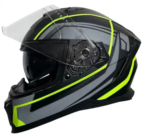 Rallox-Helm RALLOX Helmets Integralhelm Helm RALLOX 708
