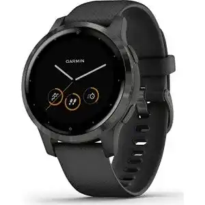 Garmin-Uhr Garmin vívoactive 4S – schlanke, wasserdichte GPS
