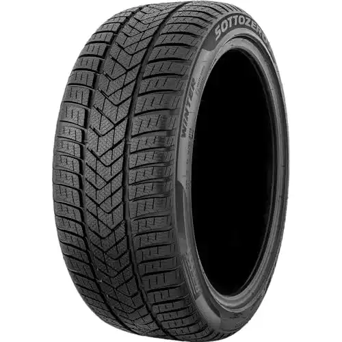 Winterreifen 255/40 R19 Pirelli Winter Sottozero 3 XL FSL M+S