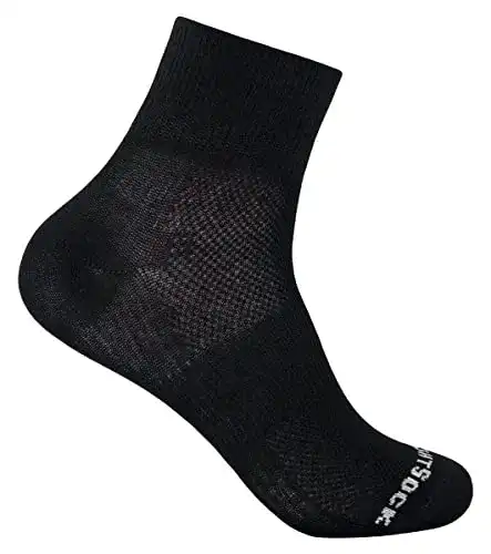 Die beste Wrightsocks Wrightsock Profi Sportsocke, Laufsocke Coolmesh 2026 Test Bestseller Wrightsocks Wrightsock Profi Sportsocke, Laufsocke Coolmesh