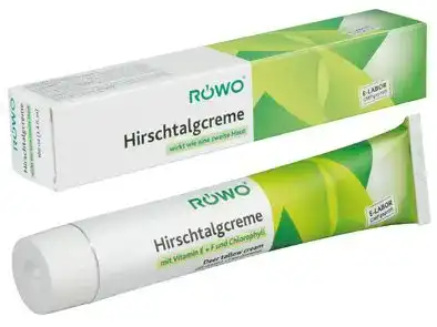 Hirschtalgcreme Sporto Med röwo
