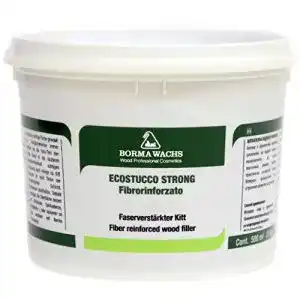Holzkitt BORMA Faserverstärkter Spachtelmasse Extra Strong 1 Kg