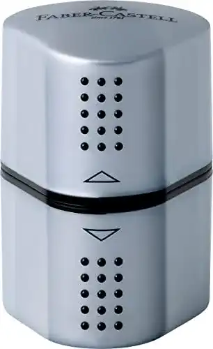 Dosenspitzer Faber-Castell 183800 Grip