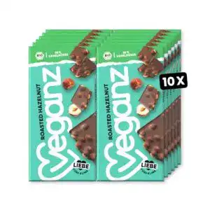 Vegane Schokolade Veganz Group AG Veganz Roasted Hazelnut