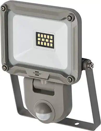 LED-Strahler mit Bewegungsmelder Brennenstuhl LED Strahler JARO
