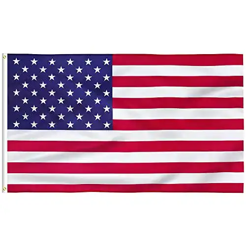 USA-Flagge FLAGBURG Amerikanische Flagge 150 x 240cm