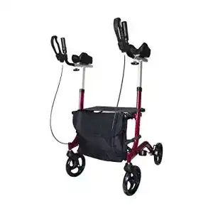 Antar-Rollator Antar Arthritis Rollator AT51113 Aluminium