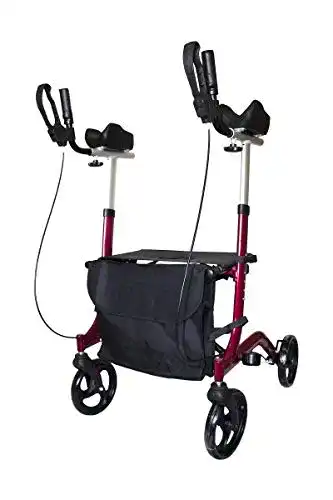 Antar-Rollator Antar Arthritis Rollator AT51113 Aluminium