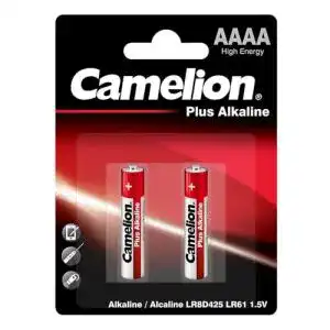 AAAA-Batterie Camelion 11000261 Plus Alkaline Batterie, 2er-Pack