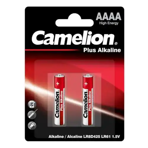AAAA-Batterie Camelion 11000261 Plus Alkaline Batterie, 2er-Pack