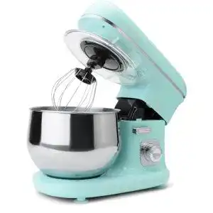 Küchenmaschinen Clatronic KM 3711 Rock’n’Retro Knetmaschine