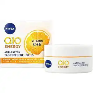 Nivea-Creme NIVEA Q10 Energy Anti-Falten Tagespflege LSF 15