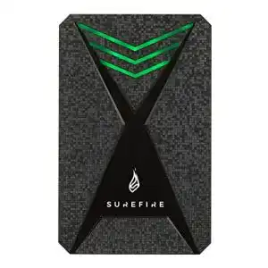 Externe Festplatte Gaming SureFire 2.5 Gaming Hard Drive, 2 TB