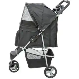 Hundebuggy TRIXIE 28958 Kinderwagen, Maße: 47 × 100 × 80 cm
