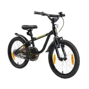 Mountainbike 18 Zoll Löwenrad Kinderfahrrad
