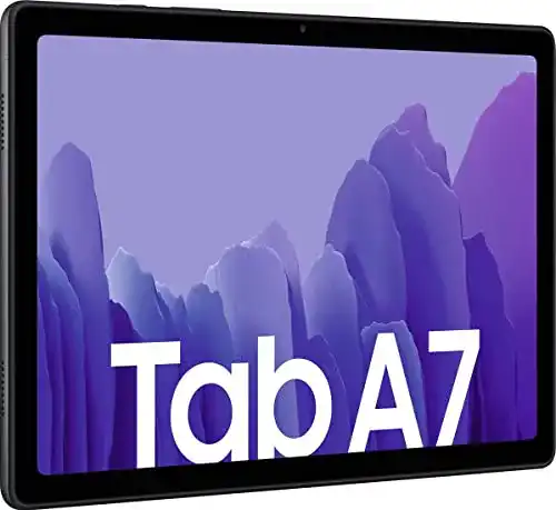 Tablet 10 Zoll Samsung Galaxy Tab A7, Android Tablet, WiFi