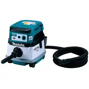 Makita-Akku-Staubsauger Makita DVC864LZ mit Bluetooth