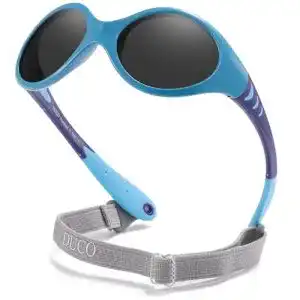 Fahrradbrille Kinder DUCO Kinder Sonnenbrille Polarisiert