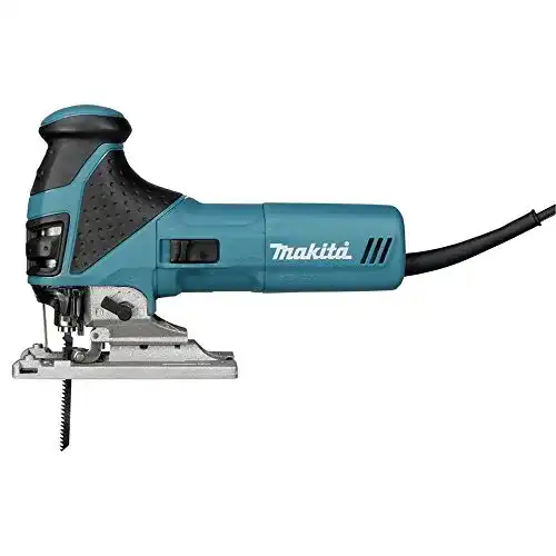 Makita-Stichsäge Makita 4351FCTJ Pendelhubstichsäge 135 mm