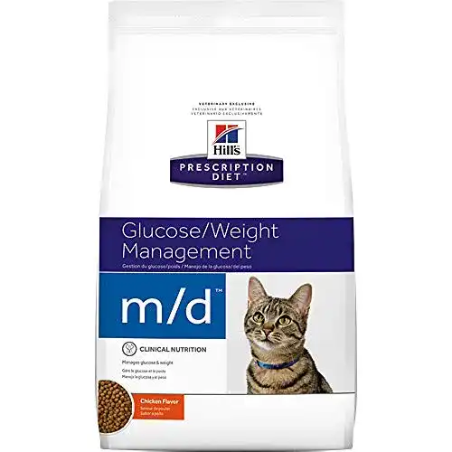 Diabetes-Katzenfutter Hill’s Hills PET Nutrition Haustierfutter