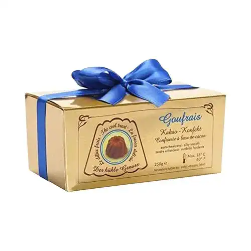 Pralinen Goufrais Gugelhupf Geschenkpackung 250g