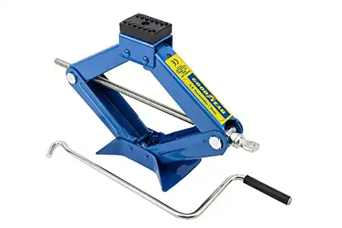 Scherenwagenheber Goodyear GOD1252 Universal