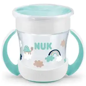 Trinklernbecher NUK Mini Magic Cup, 360° Trinkrand, 160ml