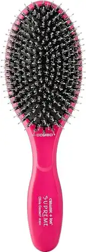 Olivia-Garden-Bürste Olivia Garden Haarbürste Ceramic + Ion, pink