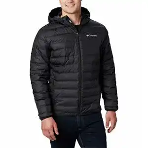 Daunenjacke Herren Columbia Lake 22 Down Hooded Jacket Daunenjacke