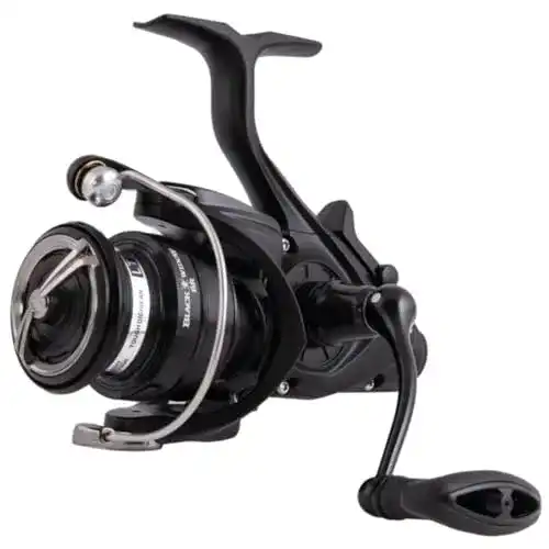 Daiwa-Freilaufrolle Daiwa 19 Black Widow BR LT 2500